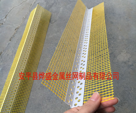 建筑PVC護(hù)角條