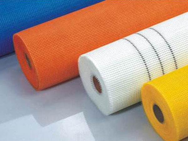 煙道網(wǎng)格布